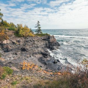 rocky outcrop