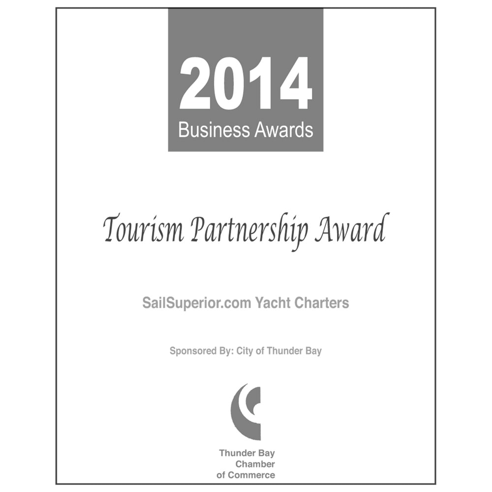 Chamber Award Thunder Bay