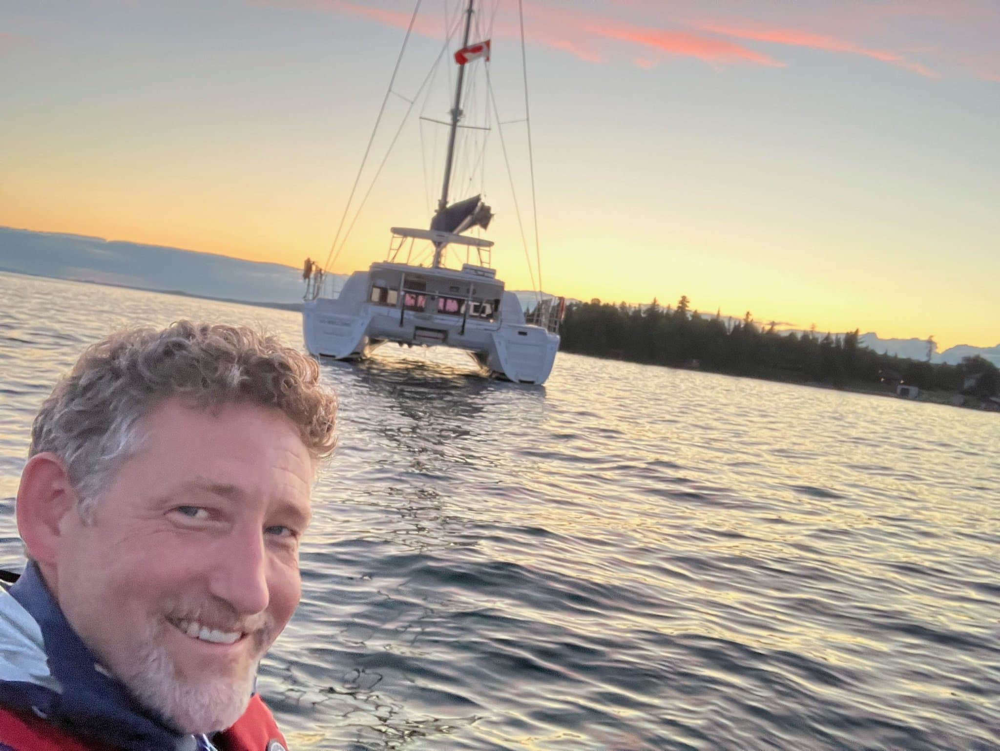 Smiling Scott