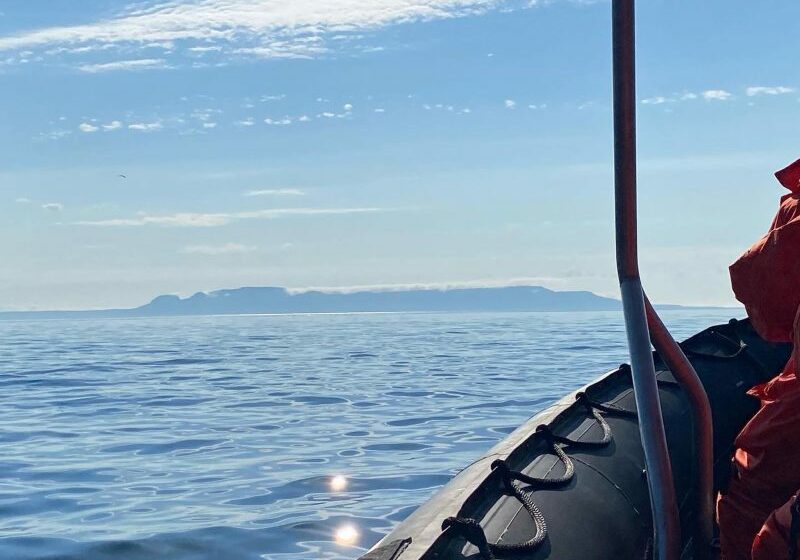 View of Giant from Zodiac